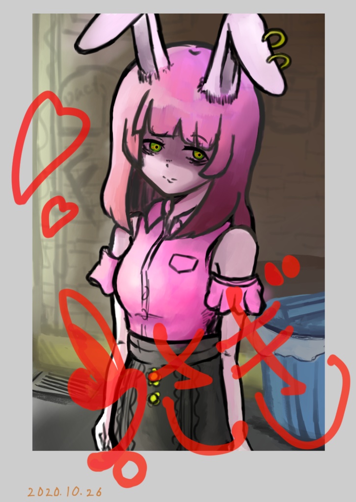 チェキが入ってるみたいなiPhoneケース