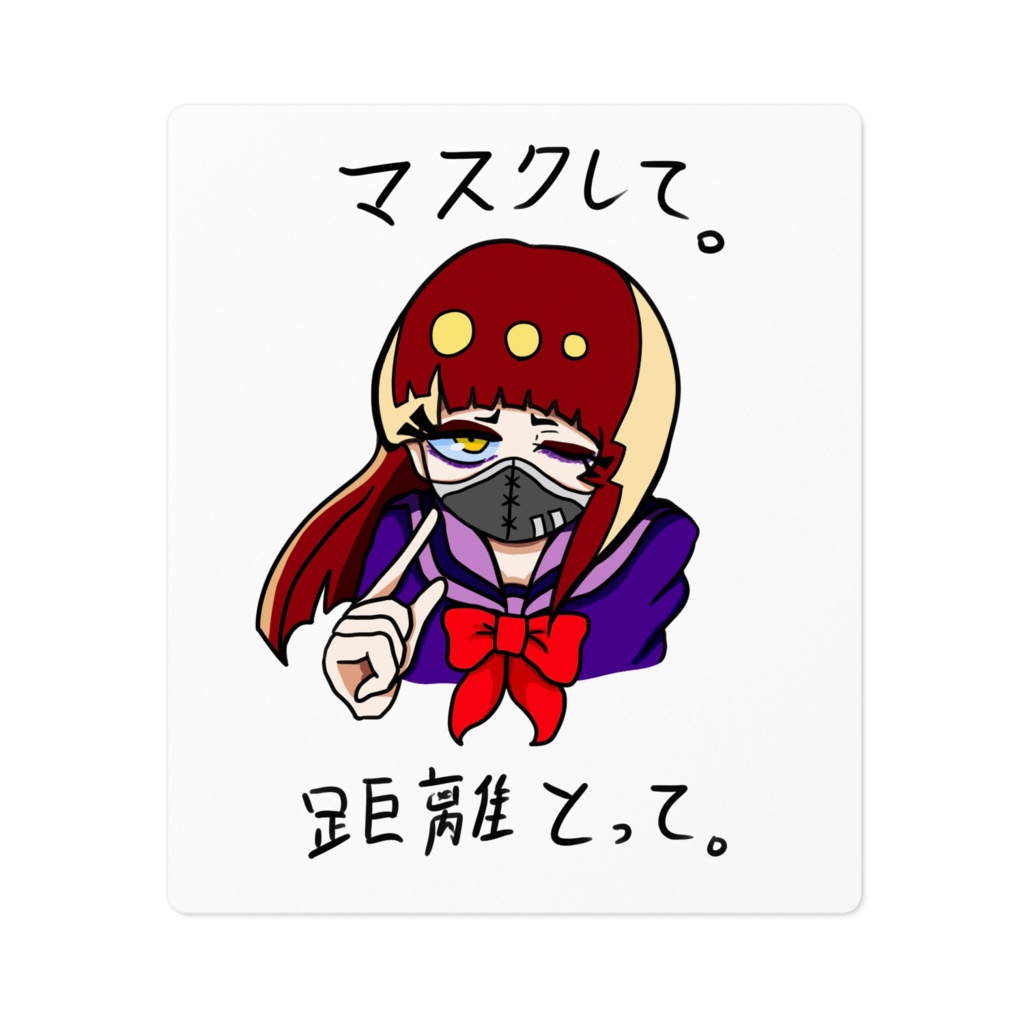 PJC ステッカー
