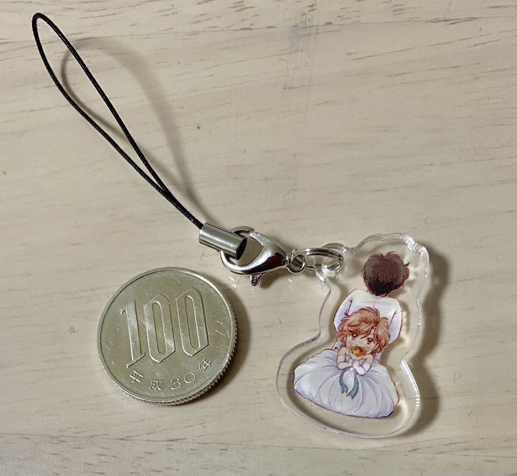 プラチナ・シャワー