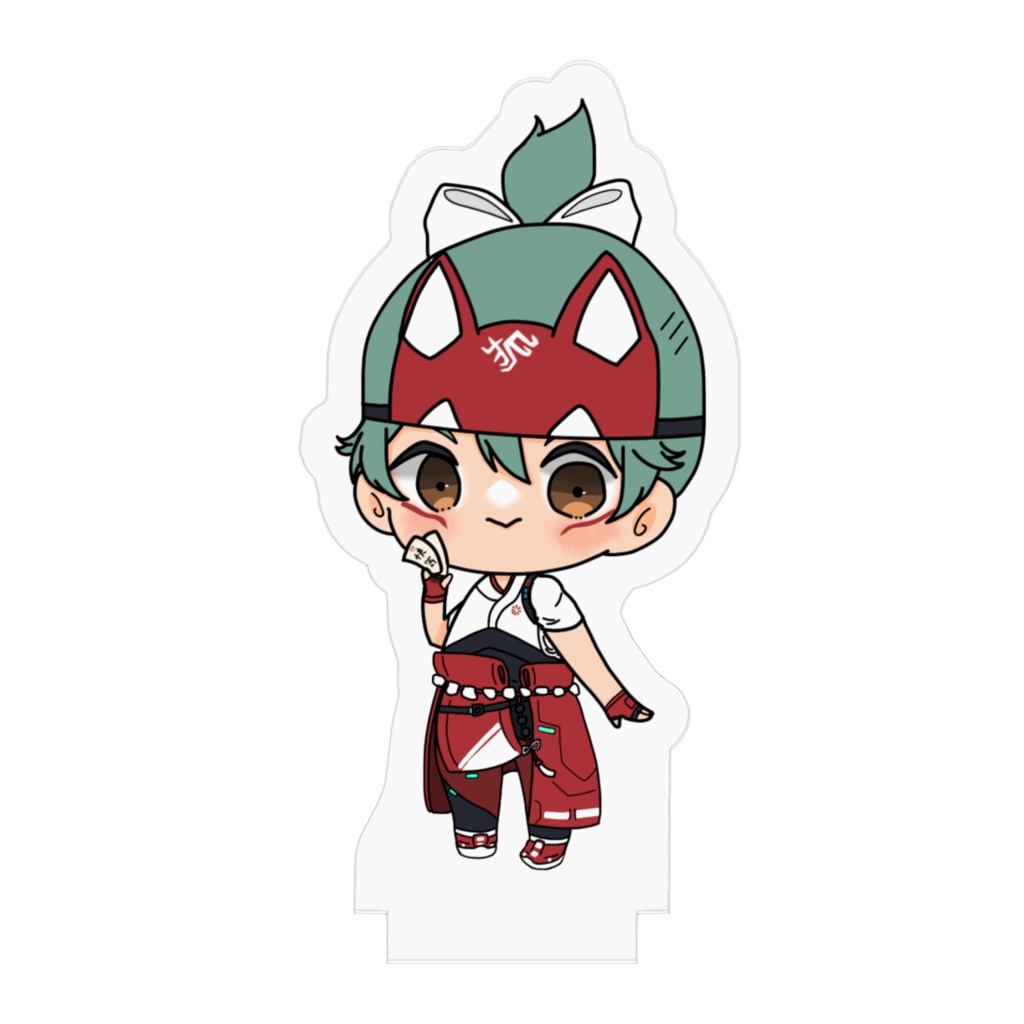 ow2 キリコ アクリルスタンド