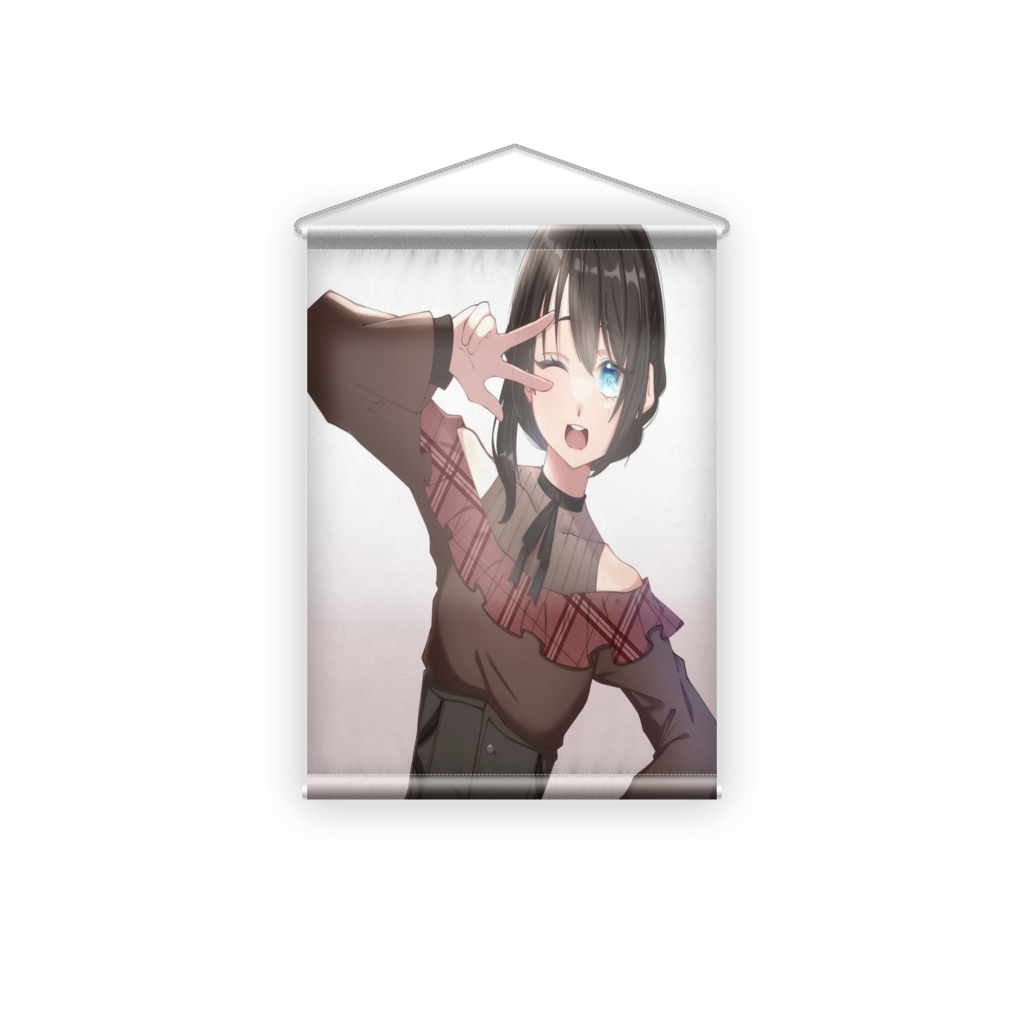 出雲花蓮　タペストリー