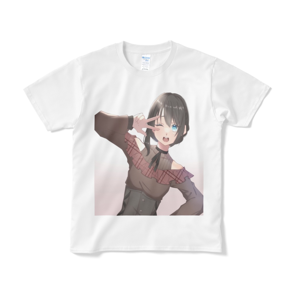 出雲花蓮　Tシャツ