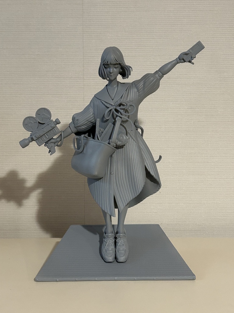 「明石さん」四畳半タイムマシンブルース