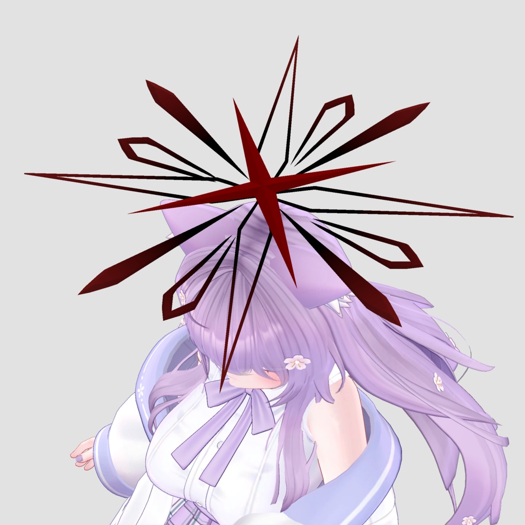 刺々ヘイロー