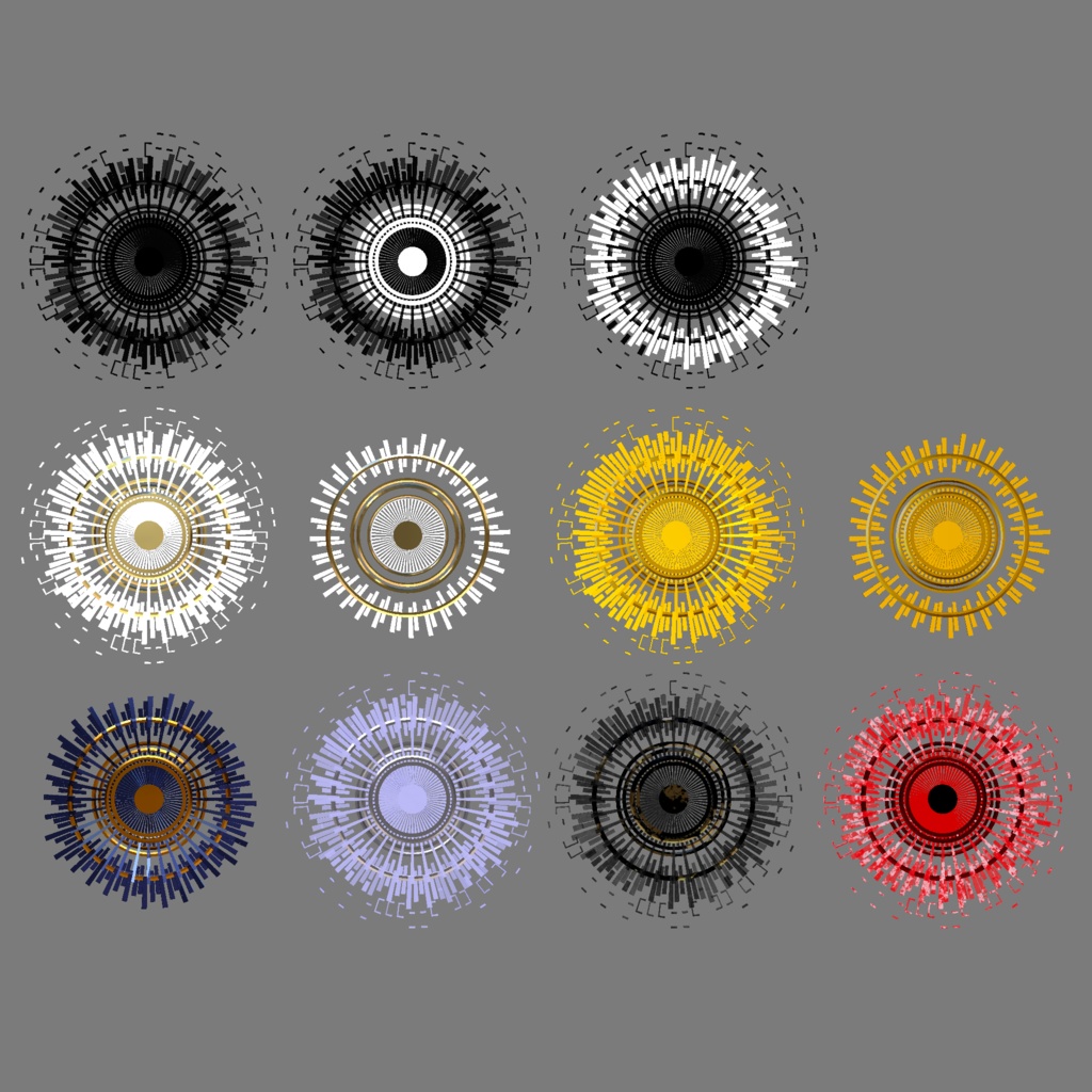 ゴッドヘイロー