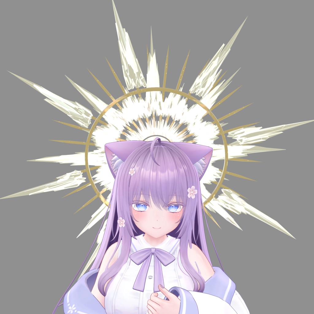 クリスタルスターヘイロー