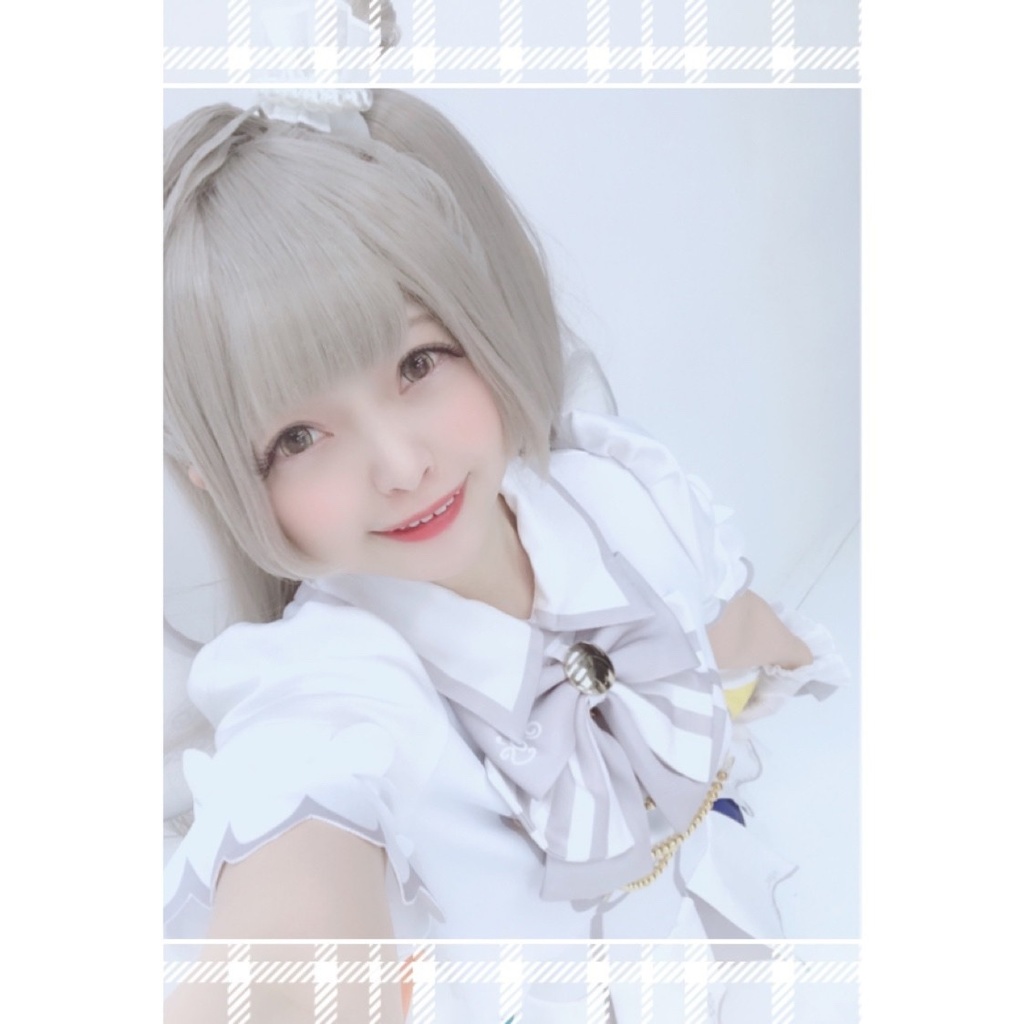 ゆな個人チェキ