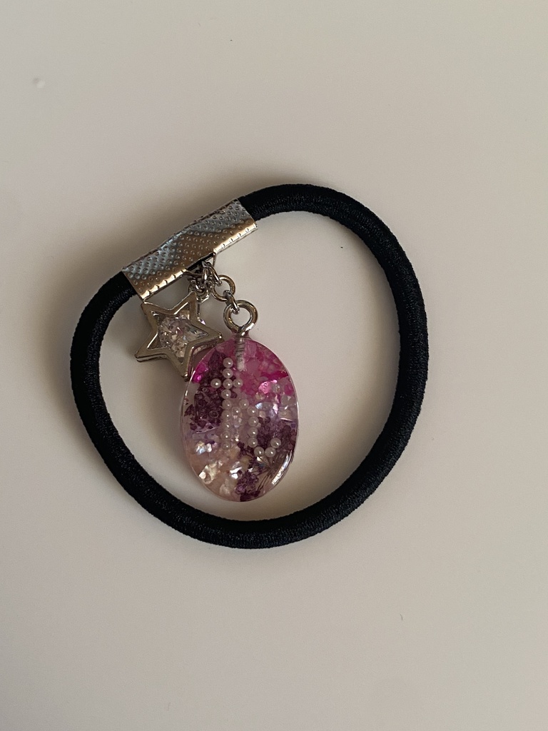 セーラーサターン　髪ゴム　ヘアゴム