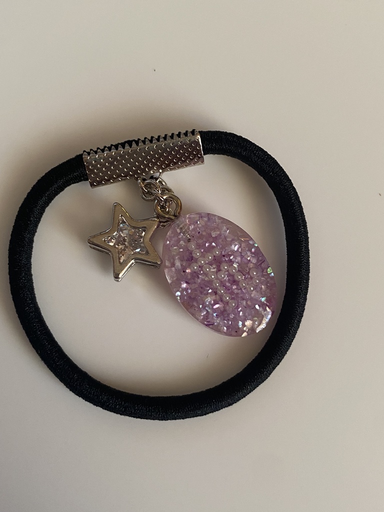 セーラーサターン　髪ゴム　ヘアゴム