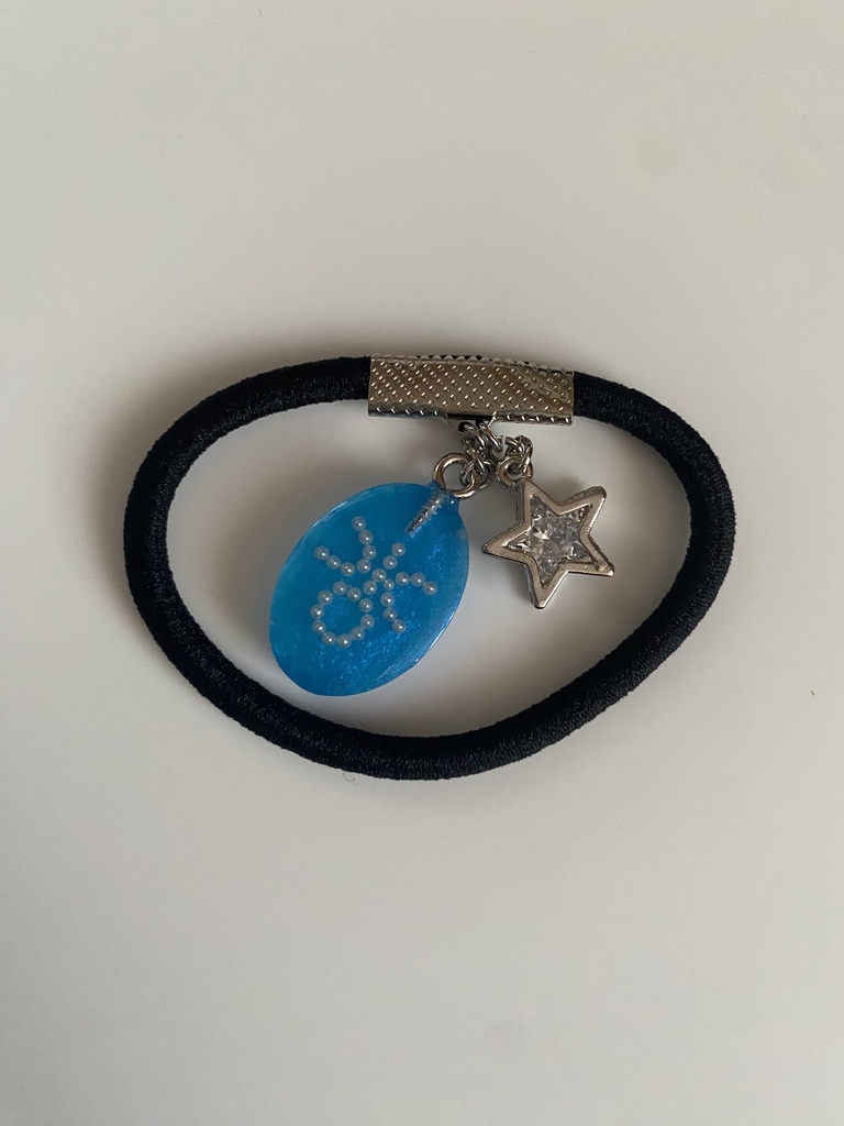 セーラーウラヌス　髪ゴム　ヘアゴム