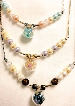 【長曽袮虎徹】イメージアクセサリー【刀剣乱舞】