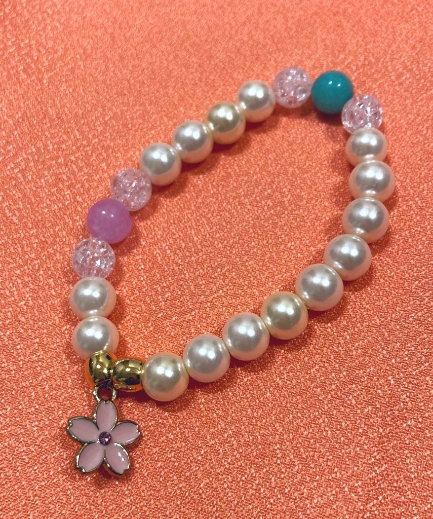 【姥蜂イメージ】ブレスレット