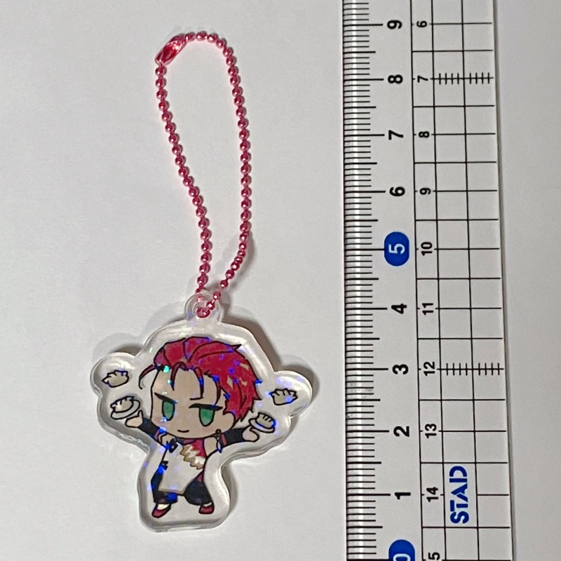 ホロアクキー 餃子