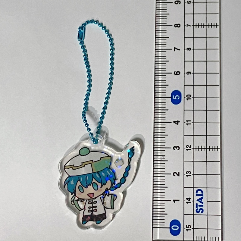 ホロアクキー 焼売