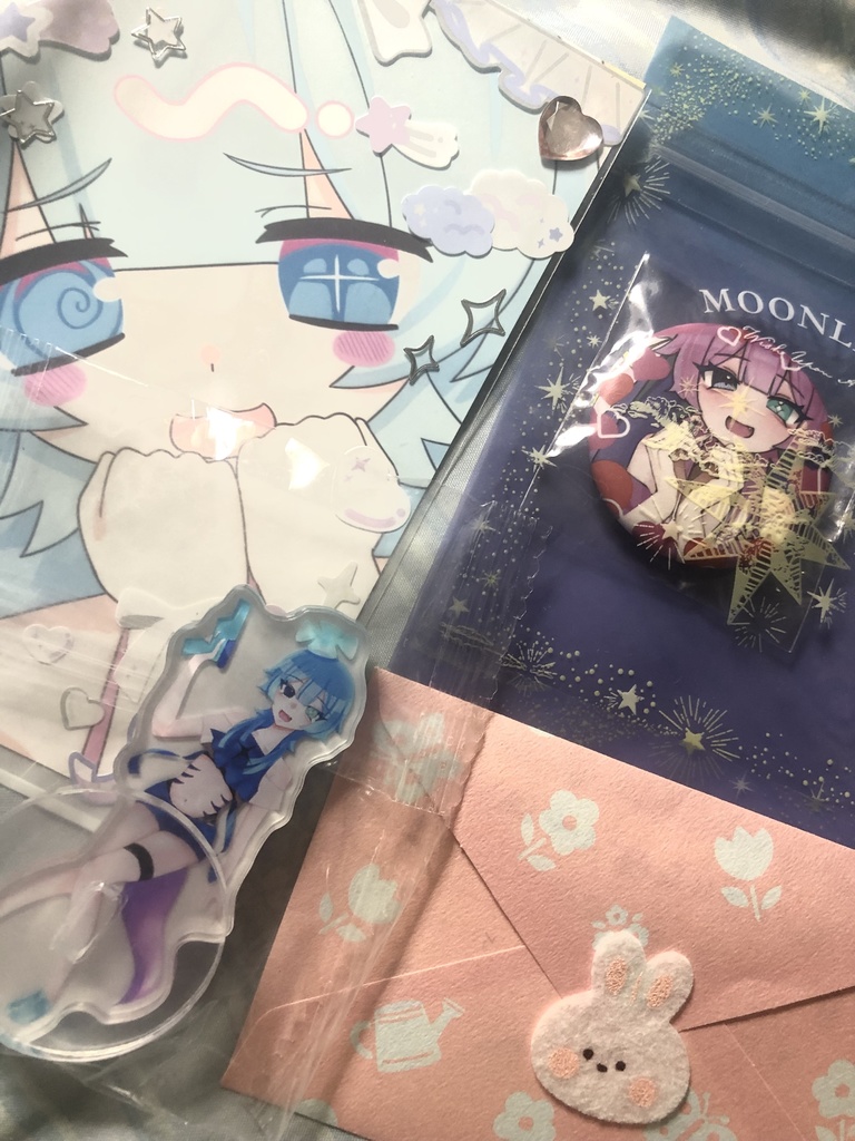 もやーし様特典