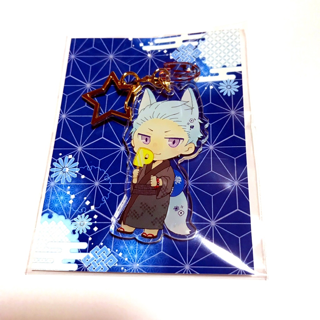 雨彦 夏ver. アクリルキーホルダー