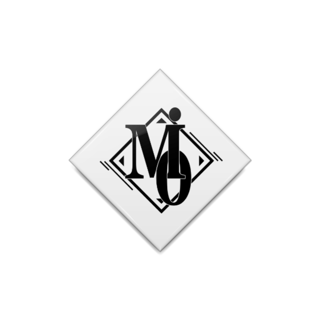 Miθのロゴ缶バッジ