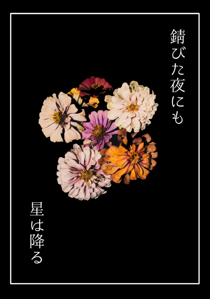 錆びた夜にも星は降る