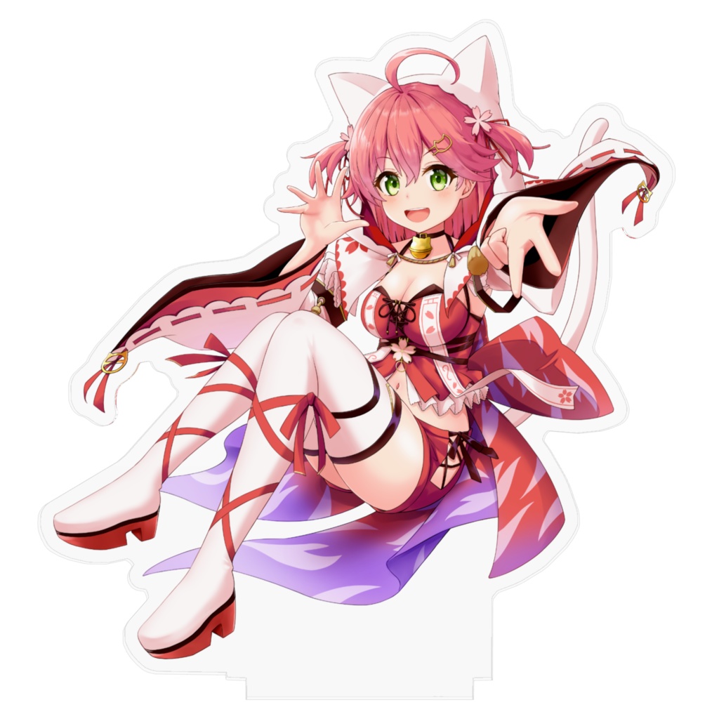 【非公式】さくらみこアクリルスタンド