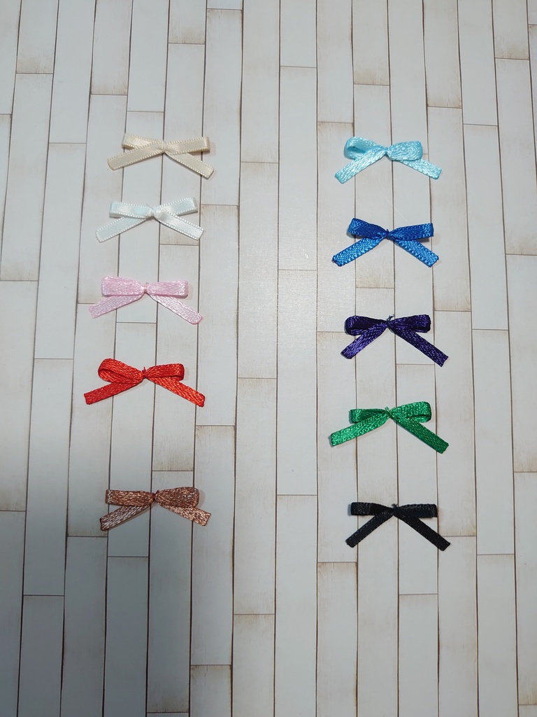 ねんどろいどどーる オビツ11 リボン ブラウス レース シャツ 服