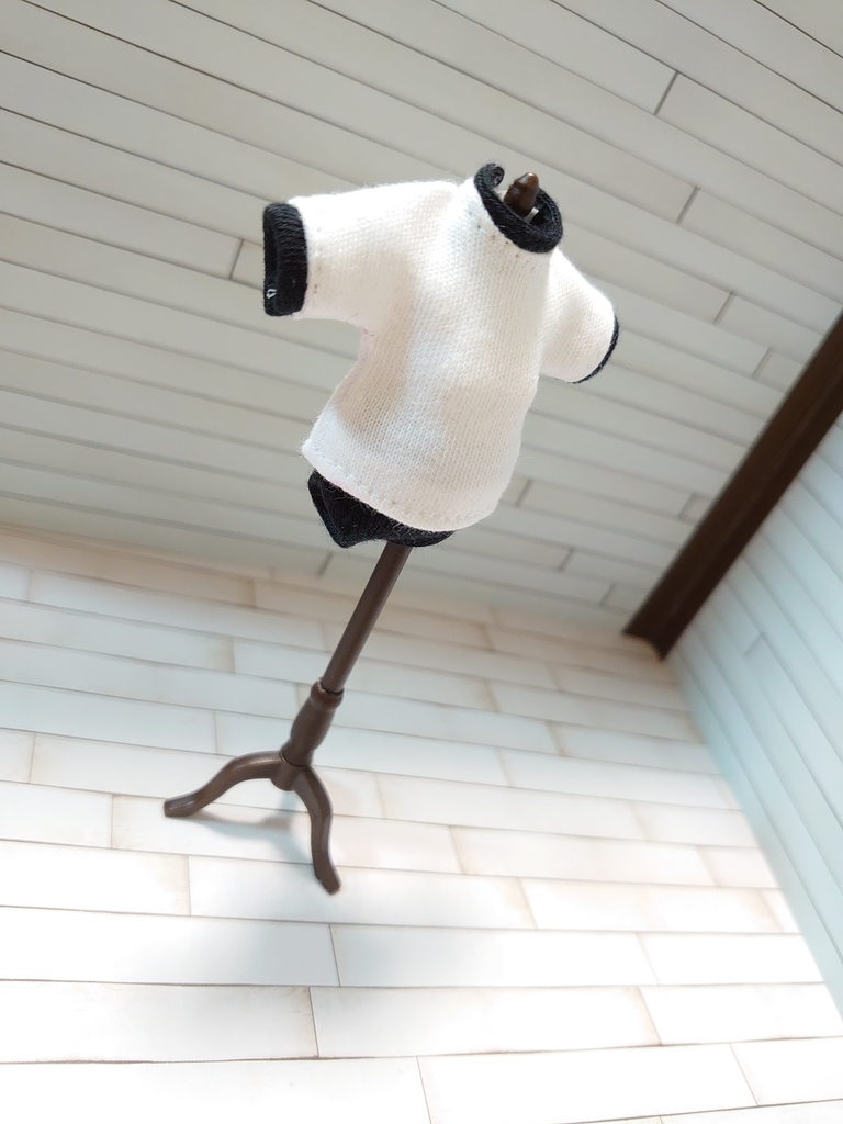 ねんどろいどどーる オビツ11用 体操服 ブルマ 服 アウトフィット 運動会