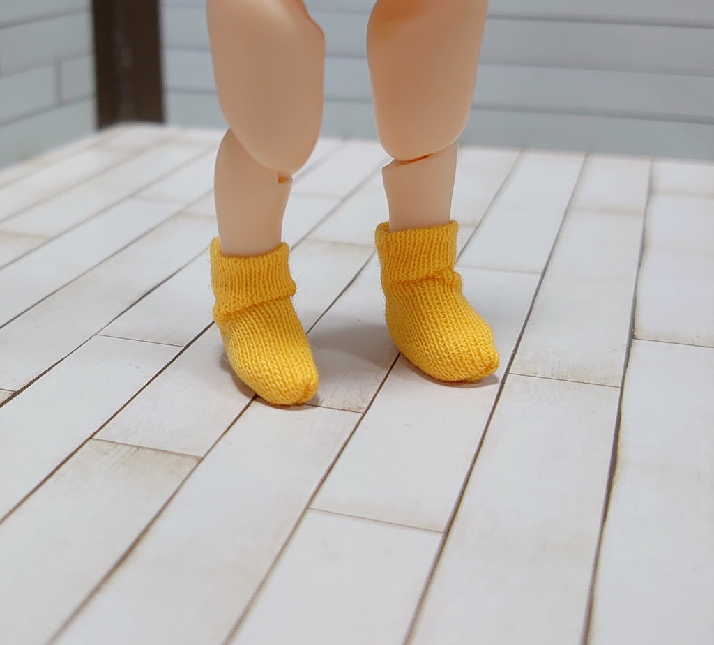 ねんどろいどどーる用 靴下 ソックス