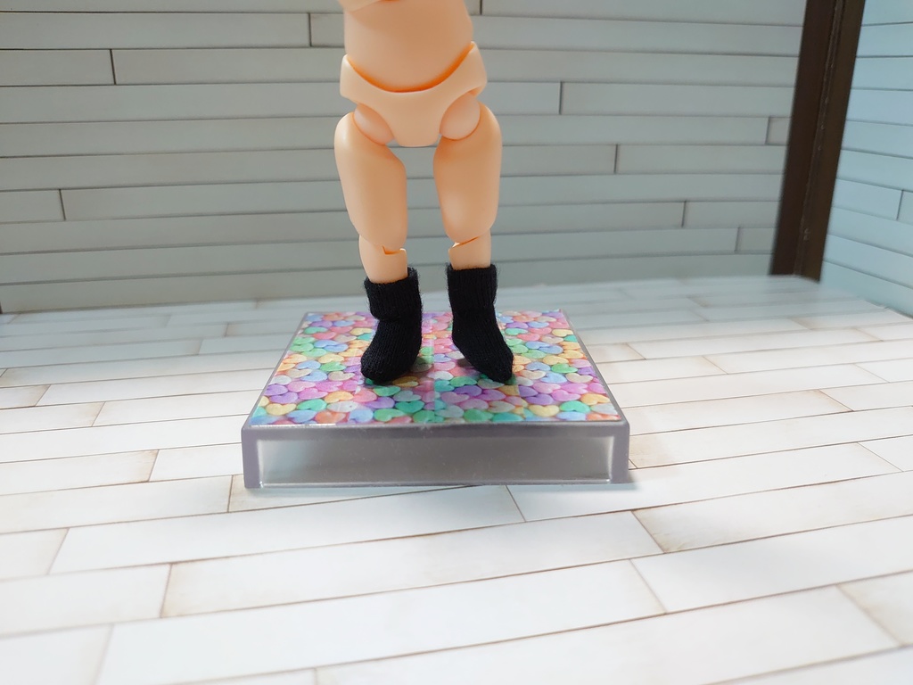 ねんどろいどどーる用 靴下 ソックス