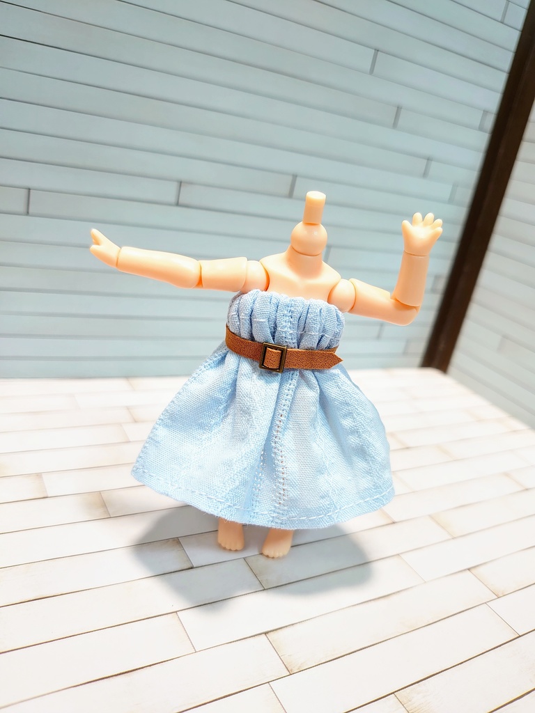 透かしスカートセット(レモン/ソーダ/バニラ)