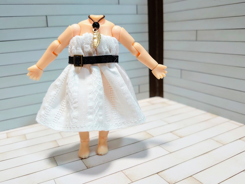 透かしスカートセット(レモン/ソーダ/バニラ)