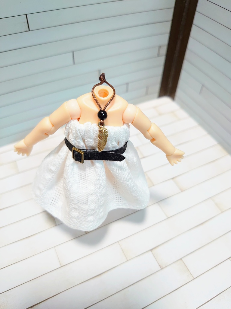 透かしスカートセット(レモン/ソーダ/バニラ)