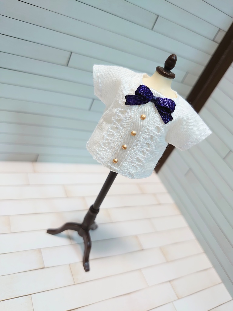 星空スカート/ブラウス