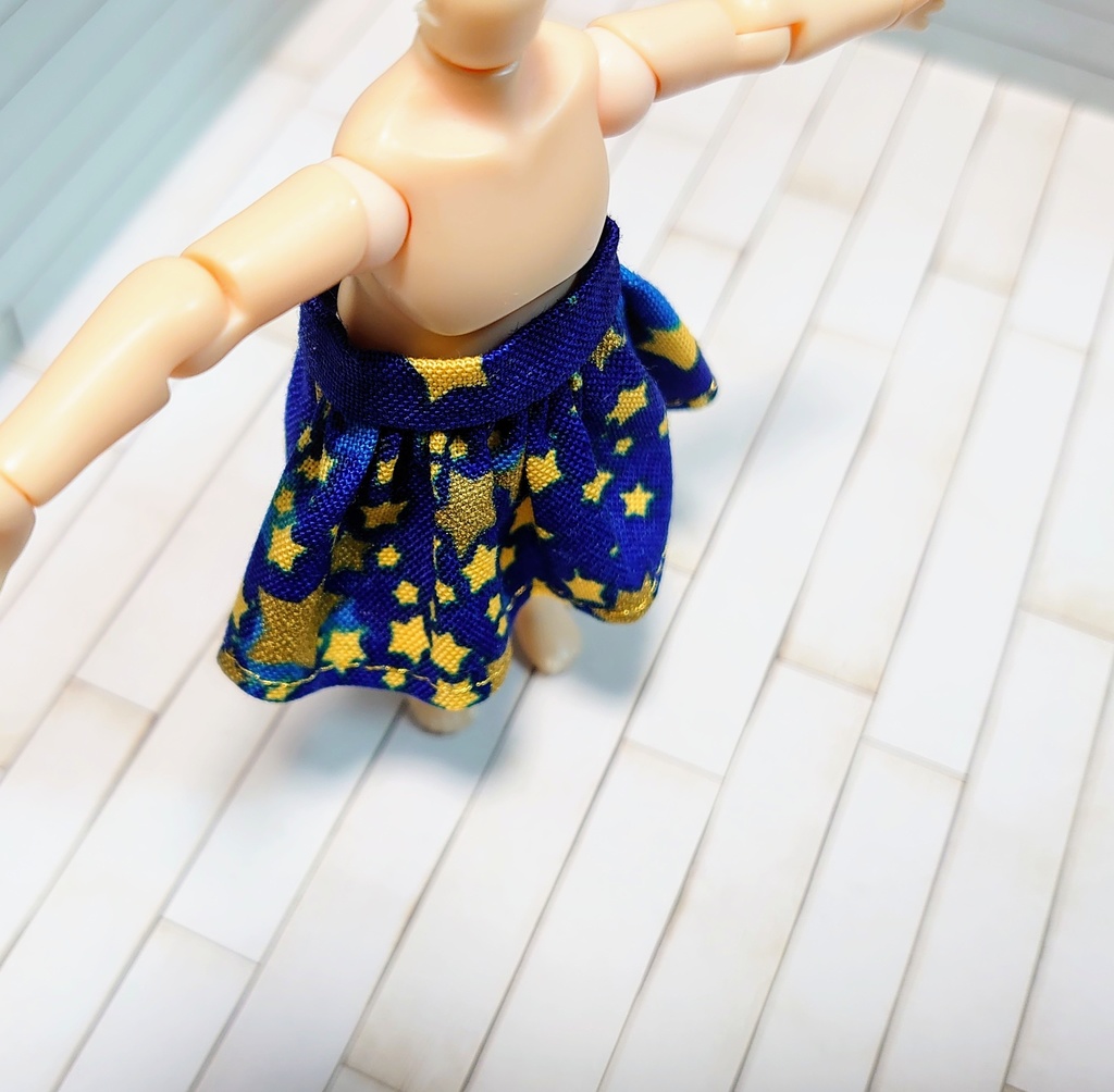 星空スカート/ブラウス