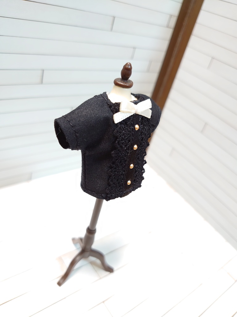 星空スカート/ブラウス