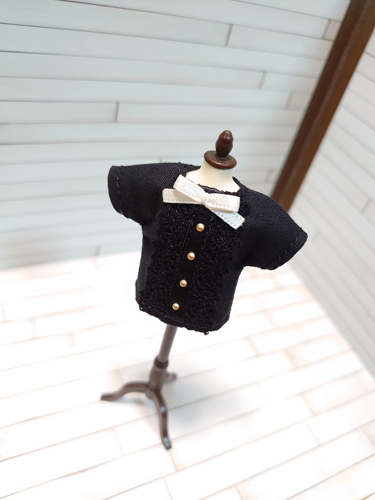 星空スカート/ブラウス