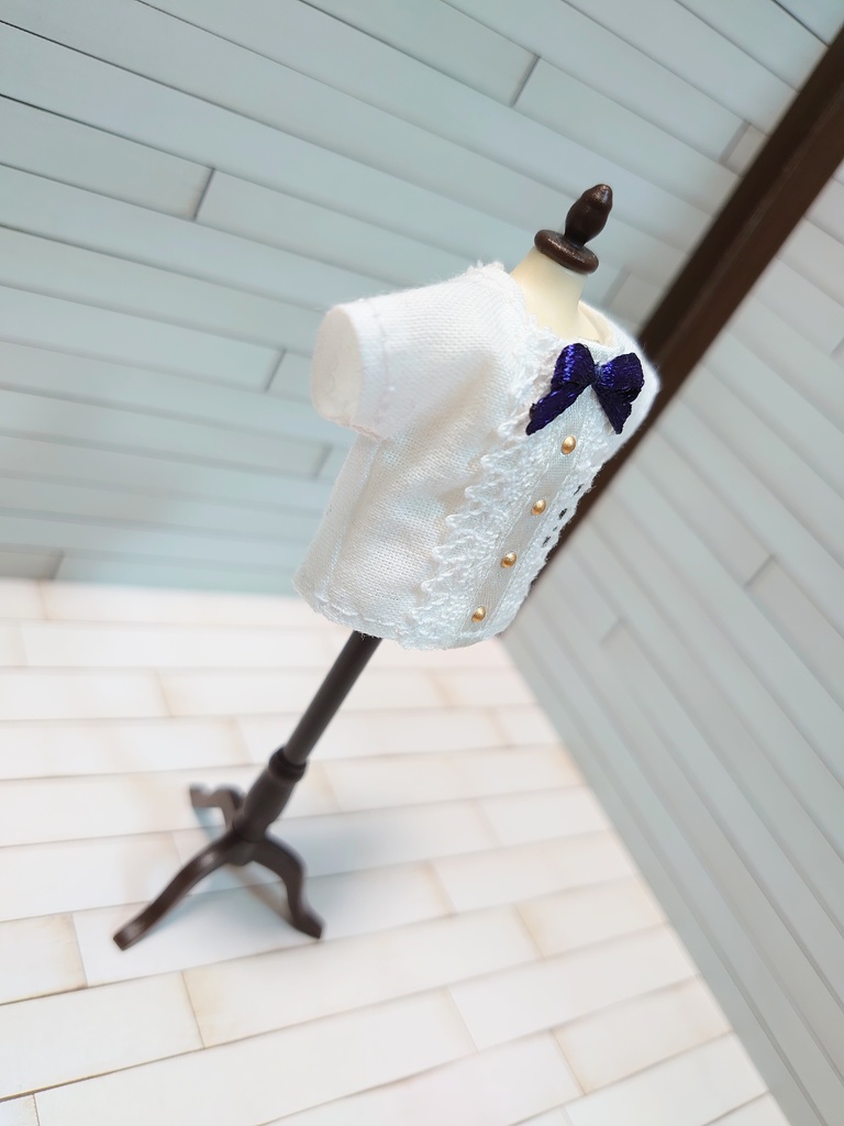 星空スカート/ブラウス