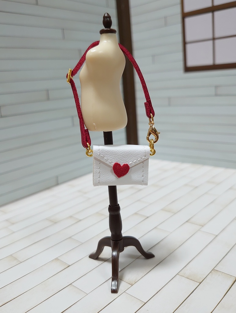 ラブレターバッグ