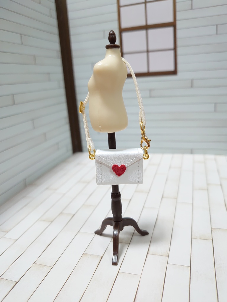 ラブレターバッグ