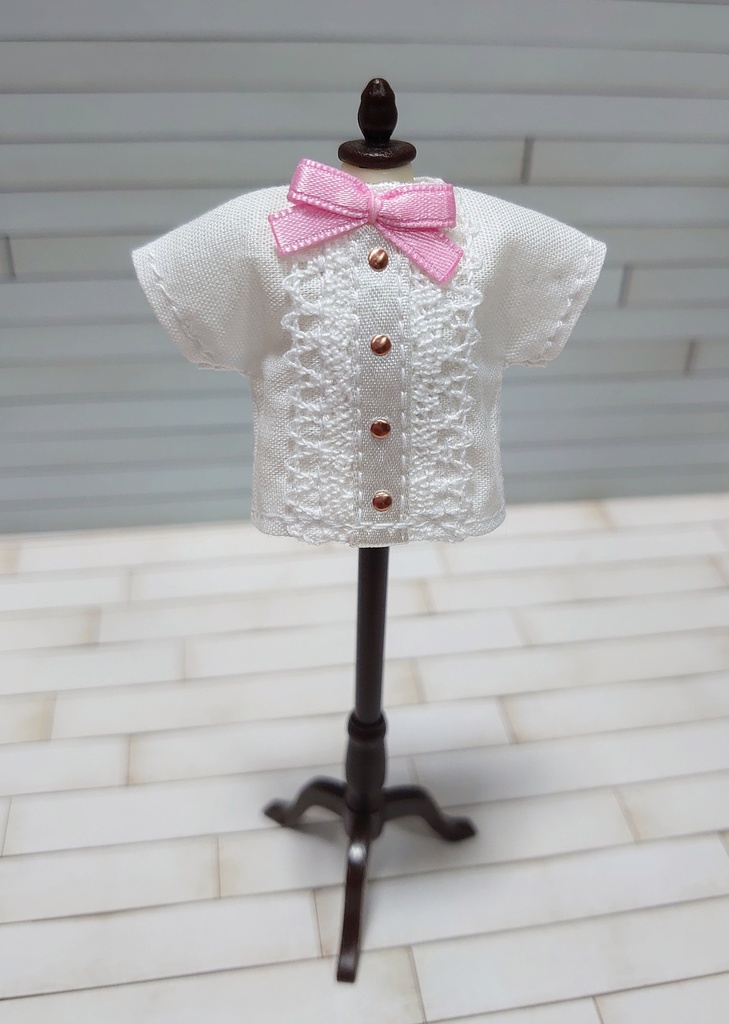 スイーツ柄スカート&ブラウス