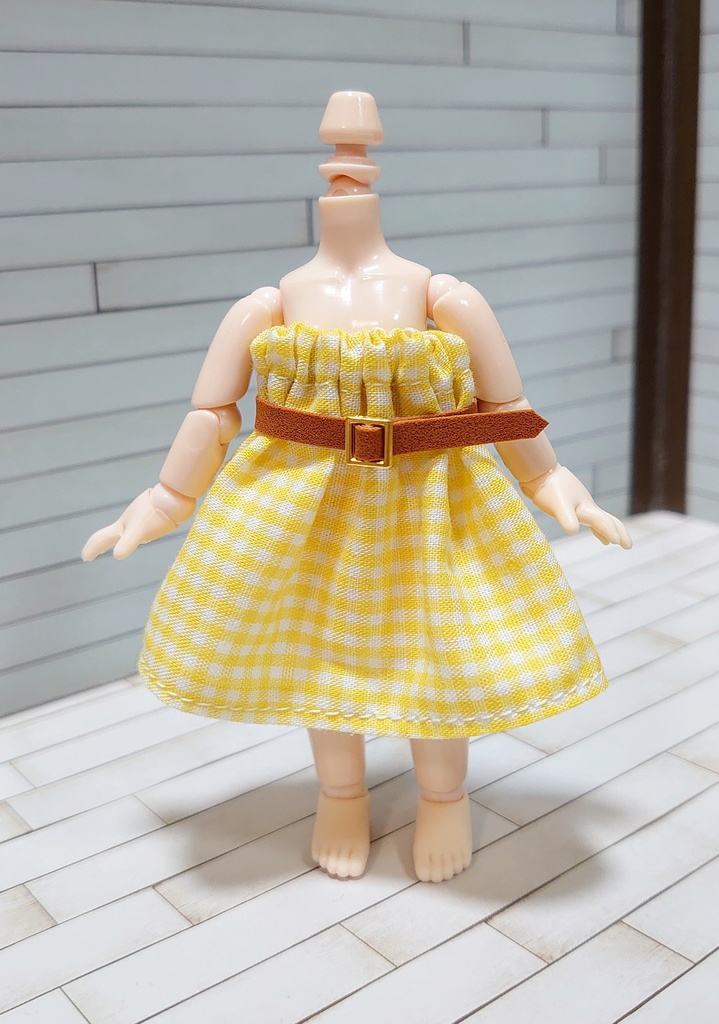 フルーツカラー/スカートセット