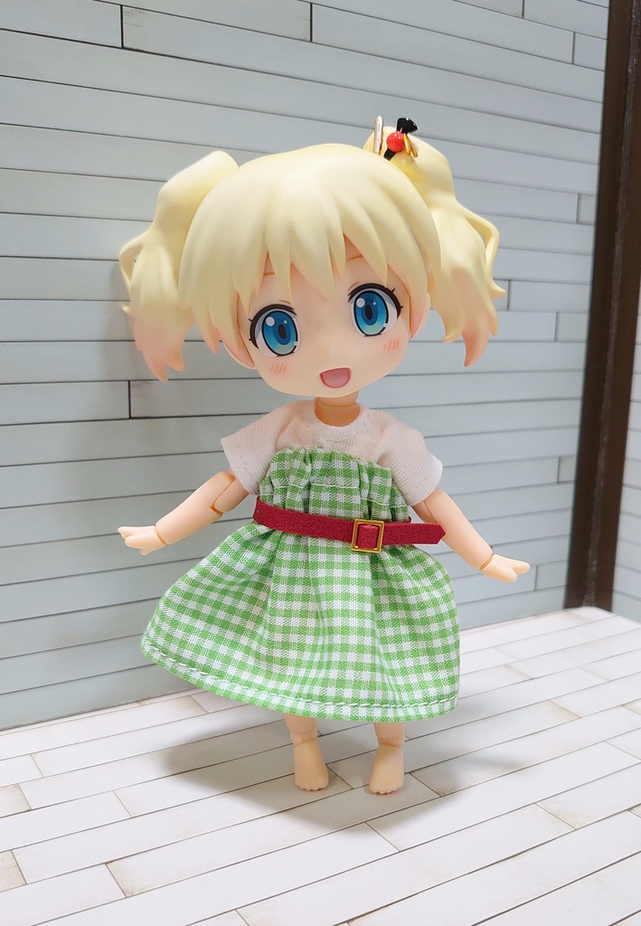 フルーツカラー/スカートセット