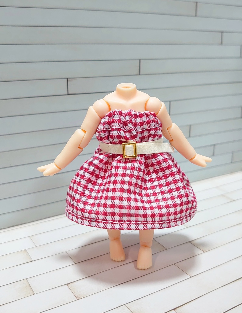 フルーツカラー/スカートセット