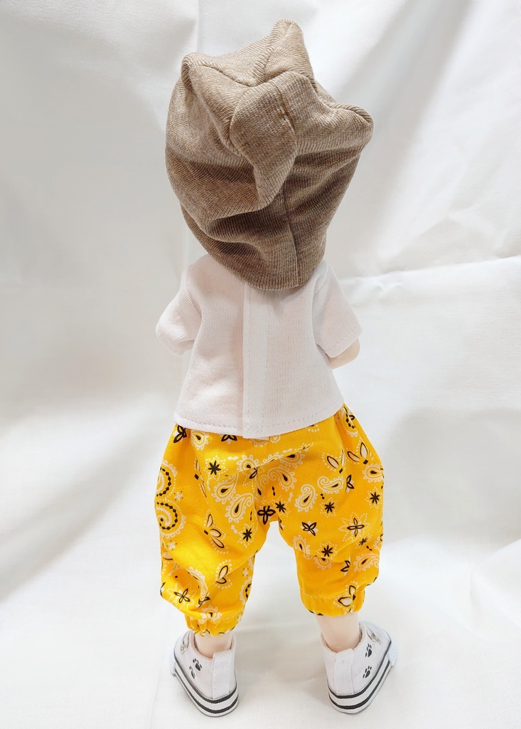 エスニックコーデセット