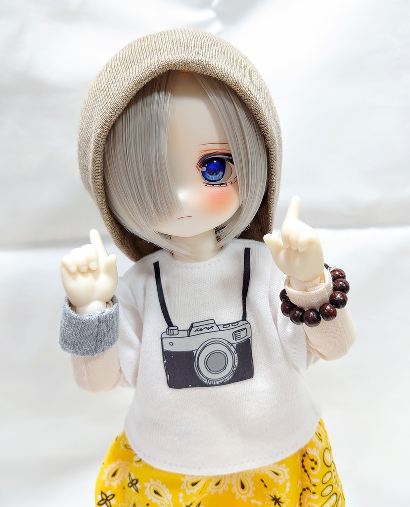 カメラっ子Tシャツ（単品）