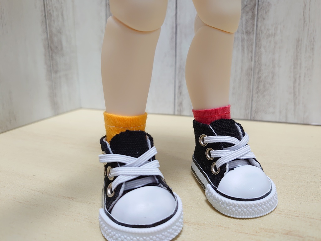 TinyFOXサイズ 靴下(1/6)