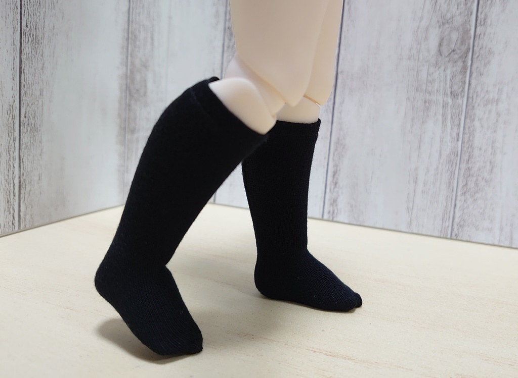 TinyFOXサイズ 靴下(1/6)