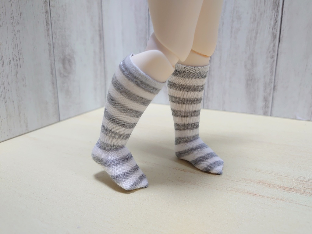 TinyFOXサイズ 靴下(1/6)