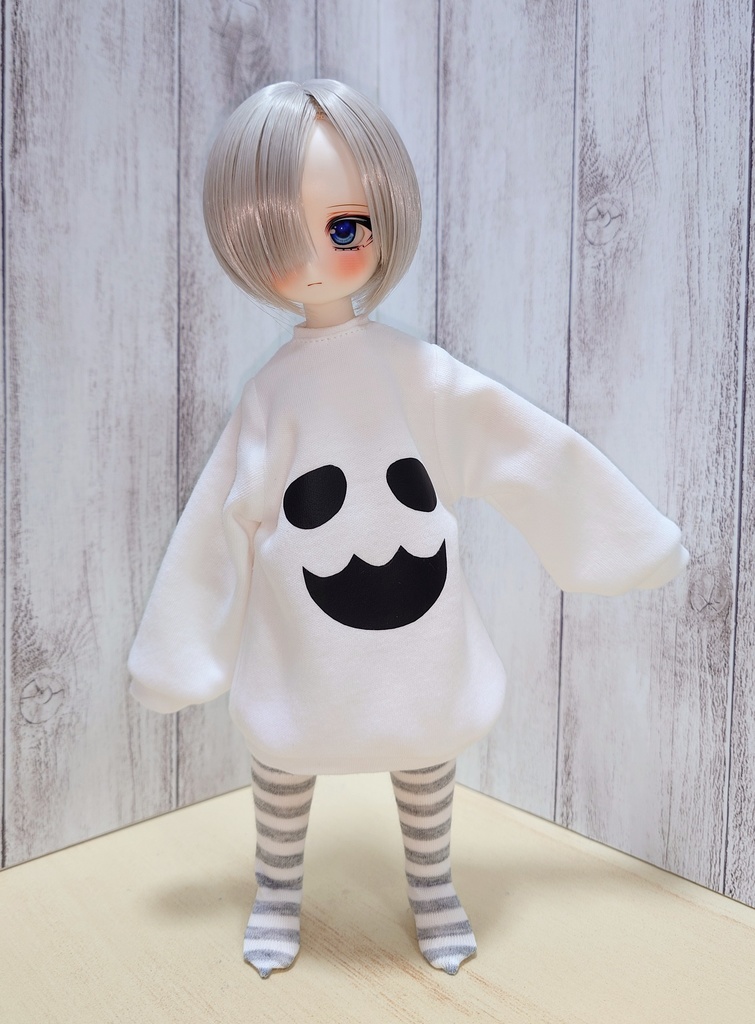 おばけちゃんカットソーワンピース👻