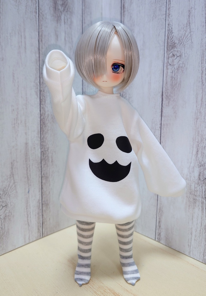 おばけちゃんカットソーワンピース👻