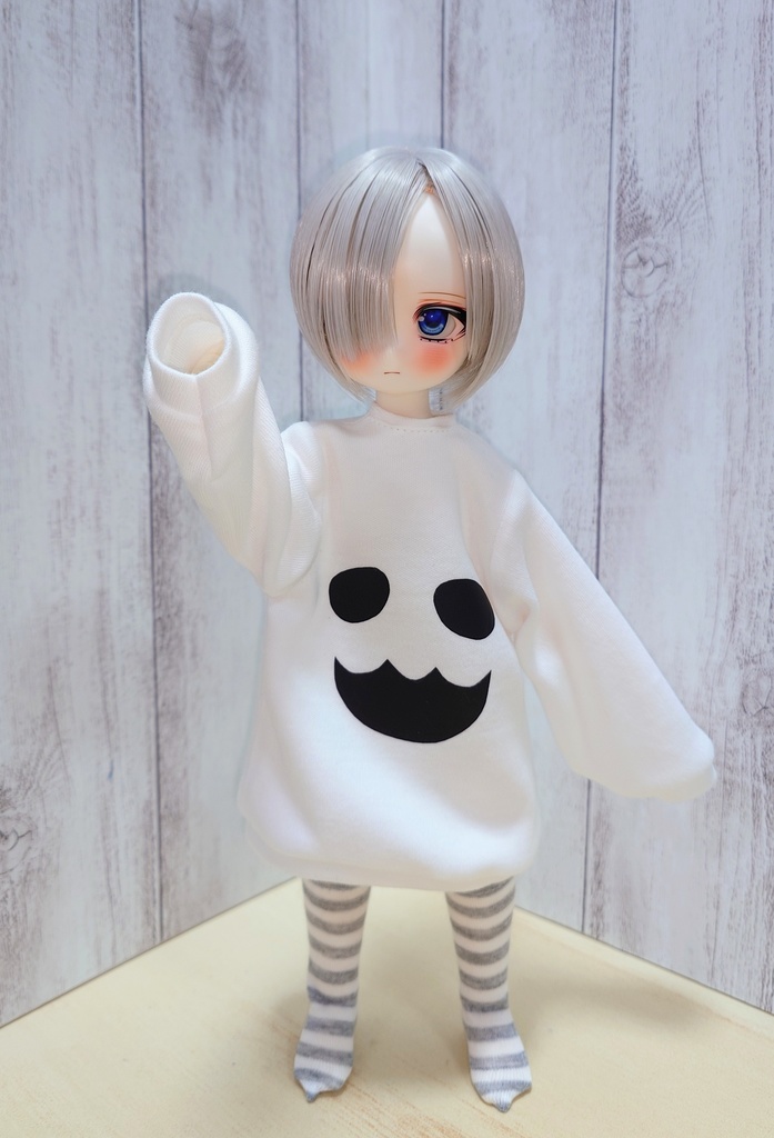 おばけちゃんカットソーワンピース👻