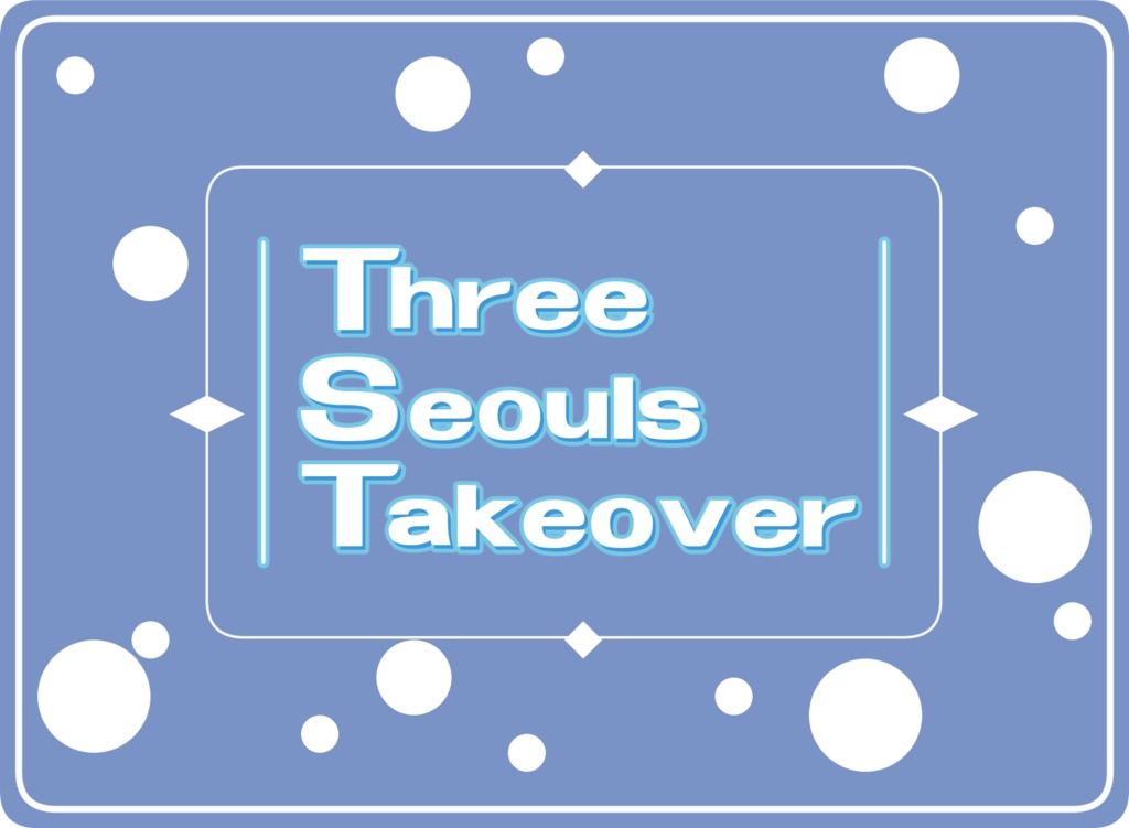 CoC6版シナリオ【Three Seouls Takeover】